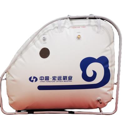 China Soft Low Price Guaranteed Medical Quality TPU Single Seated Soft Pressurized Chamber for sale