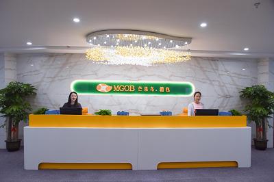 Verified China supplier - Shenzhen Mango Bird Luggage Co., Ltd.