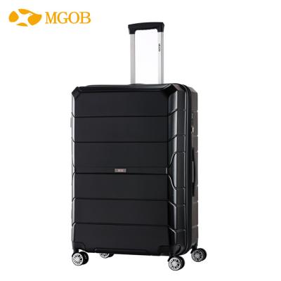 China High Grade Hard Fashionable Classic Shell Trolley Luggage MGOB Classic ABS PC 28 Inch Luggage Suitcase Travel Trolley Luggage Wholesale for sale