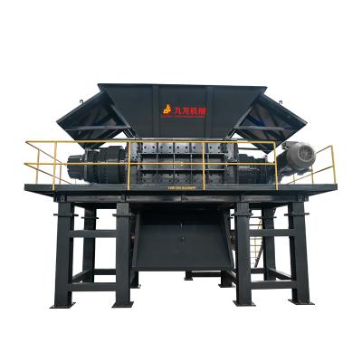 China Other high quality pressed metal shredder metal bale shredder machine for sale