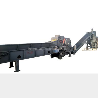 China Other factory price waste paper cellulose fiber making produciton recycling machine for paper pulp for sale