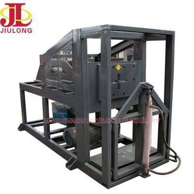 China OTHER High Efficient Single Hook JL1200 Waste Steel Car Tire Wire Drawing Machine for sale