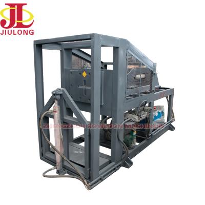 China OTHER 18.5 KW High Efficient Machine For Tire Wire Separate Tire Steel Wire Rubber Puller for sale