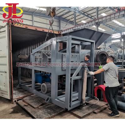 China Other JL-1200 High Efficient Waste Tire Steel Wire Pulling Machine for sale