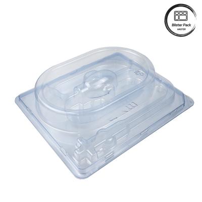 China PETG Medical Blister Tray for Device Packaging - Durable and Sterile Storage Solution for sale