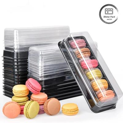 China Premium Customized Cookie and Donut Cake Blister Packaging Tailored for Your Brand for sale