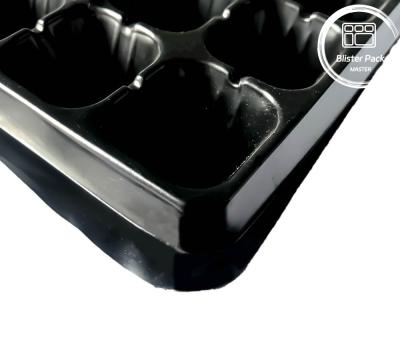 China Durable 200 Hole Plastic Seedling Nursery Tray Starter Pot for Efficient Plant Growth for sale