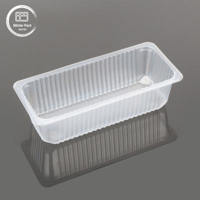 Cina Confezionatore di biscotti in plastica a base di PP monouso - Blister Pack Master in vendita