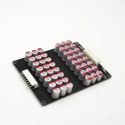 China Electronics Device Active Electronics Balancing Device 1.2A 5A Li-ion Lifepo4 Lithium Battery Equalizer BMS 4S 8S 16S for sale