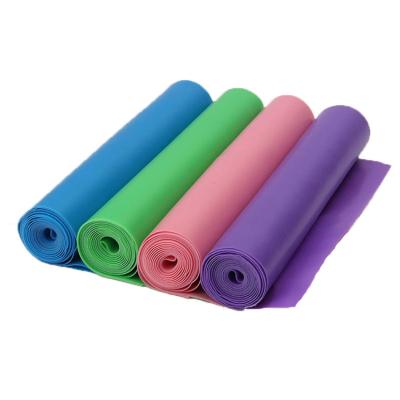 China Unisex NBR Water Smart Non Slip Customizable NBR Yoga Mat - Premium 6mm for sale