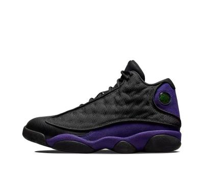 China Cushioning 2022 High Quality Aj 13 Basketball Shoes Men Genuine Leather Aj 13 Casual Shoes Women Brand Logo Air 13 Sports Sneakers For Men for sale