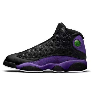 China Fashion Trend 13 Court Purple Men Women Sneakers Fashion Casual Sports Shoes Basketball Shoes Air for sale