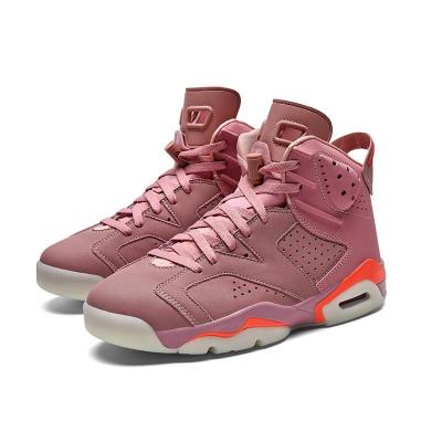 China Luxury 2021 High Top New Men Basketball Shoes Aj6 Original Quality for sale