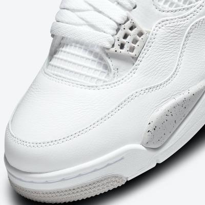 China Luxury Top Quality Breathable Aj 4 Retro Basketball Shoes Sneakers For Men Sneakers for sale