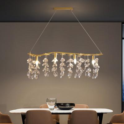 China Hot Sale Modern Contemporary Luxury Indoor Pendant Chandelier Lighting Chandeliers and Pendant Lights for sale