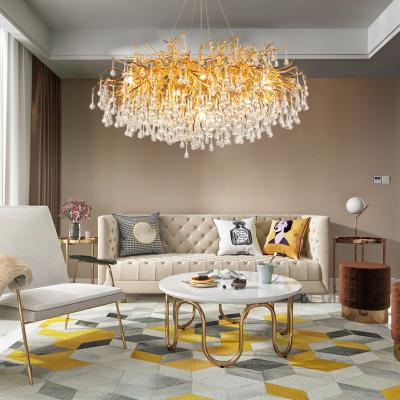 China Modern Minimalist Creative Chandeliers Dining Room Bedroom Lights Nordic Modern Luxury Living Room Decorative Bedroom Lights for sale