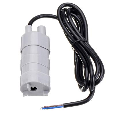 China Family homes dc12v/24v mini water pump transfer water pump electric immersive submerciable pump for sale