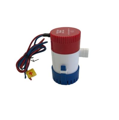 China 2020 BOAT top selling factory automatic12 volt bilge pump 24v marine bilge pump for sale