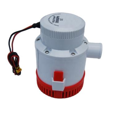 China BOAT Bilge Pump 3500gph Top Selling Boat Bilge Pump For Sale DC 12v Boat Marine Bilge Electric Battery Operated Water Pump for sale