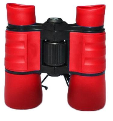 China Promotional Picosecond PVC Glass Porcelain Toy Binoculars Telescope For Kids for sale