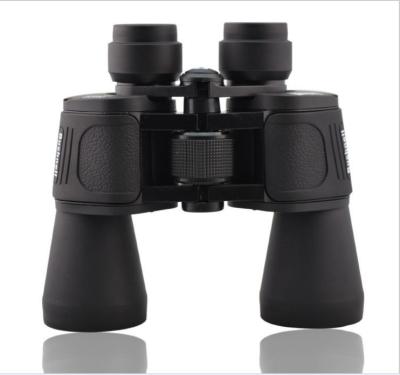 China Aluminum Tactical Military High Magnification 10X50 / 7x50 PRO Outdoor Hunting Binoculars for sale