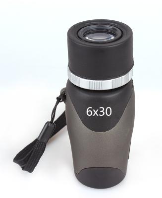 China 6x30 large eyepiece 2039 monocular telescope for sale