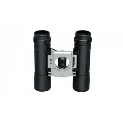 China binoculars 10x25 straight folding outdoor 9.2X6.2X4.0cm for sale