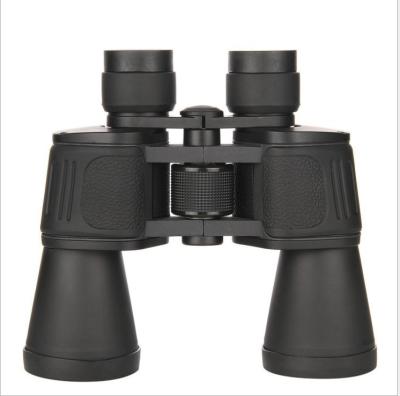 China Wholesale cheap price top quality10X50 binocular metal body outdoor china for sale