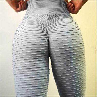 China Wholesale Breathable Custom Printed Plus Size High Waisted Yoga Pants Workout Women Gaiters for sale