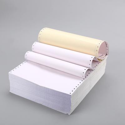 China 150*190 Carbonless Invoice Computer Printing Paper For Invoice, Receipt, Invoice By Dot Printer for sale