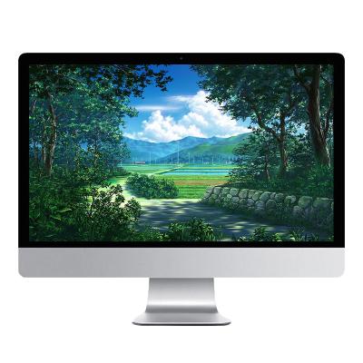 China 24inch RAM cheap lcd 8G gaming cpu pc core i5/i7  all in one computer latest desktop computers All-in-one pc computadoras ssd for sale