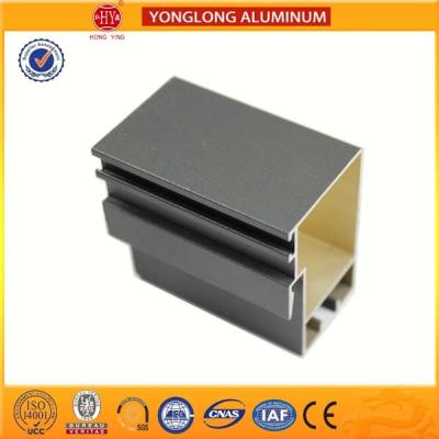 China Sliding Aluminum Profile for Sliding Windows in Nigeria for sale