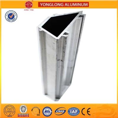 China Aluminum Ladder Aluminum Ladder Profile Led Panel Frame Tile Trim Finish Aluminum Profile for sale