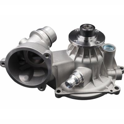 China OE NO. 11517586780 X5 E53 Engine Water Pump for BMW E60 E63 E65 V8 Car Series 1Year for sale