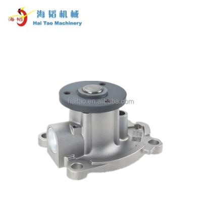 China Centrifugal Pump Automotive Engine Water Pump for Nissan 21010-3AA0B Drilling Process for sale