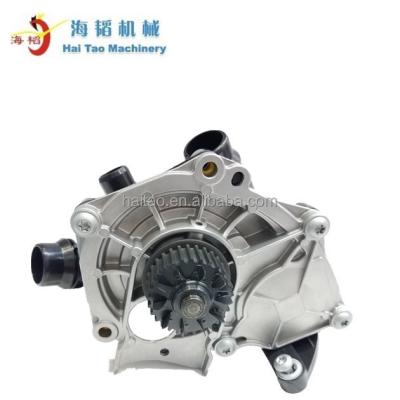 China EA888 Engine Cooling Water Pump 06L121012 06L121005 06K121011 with Milling Process for sale