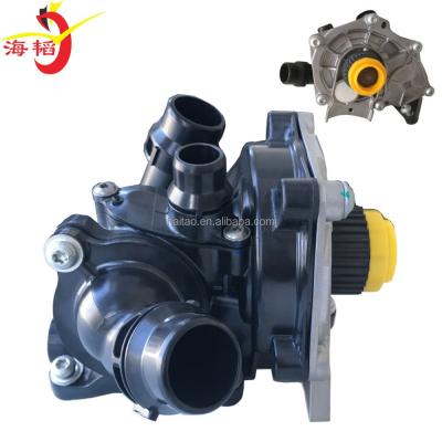 Chine La structure de la pompe à vis ALSi9Cu3 Fe est la pompe à eau automatique 06L121011B 06L121012A 06L121005A à vendre