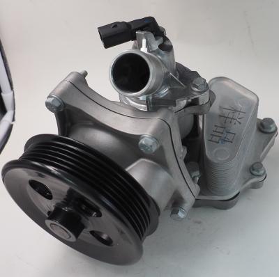 China Fuel oil Chevrolet Cruze Andoized Water Pump Assembly with Oil Radiator OEM for sale