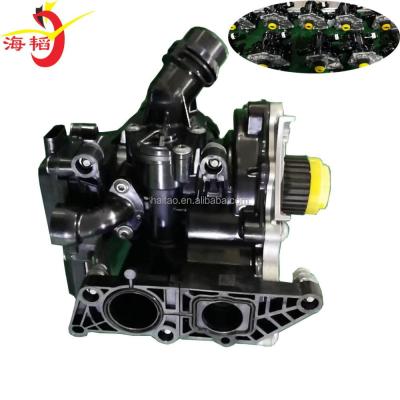 China Powder Coating Electric Auto Water Pump for AUDI A1 A3 A4 A5 for sale