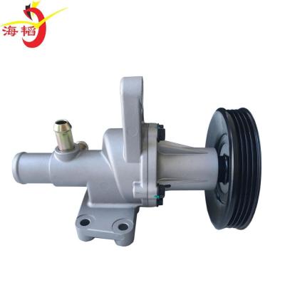 China Drilling Process Automotive Water Pump 24537098 24515010 25191167 for Chevrolet Sail for sale