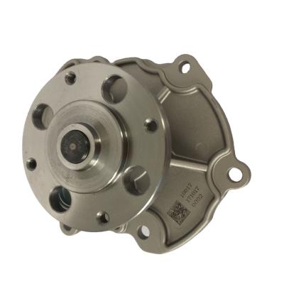 China Top Engine Water Pump 12566029 for Chevy GMC Buick Cadillac XTS SRX Saab Pontiac Saturn V6 2.8L 3.6L 04-16 for sale