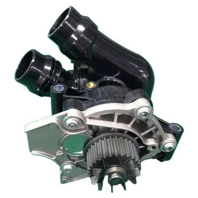 China 06H121008 water pump for A3 A4 B8 A5 A6 A8 Q3 Q5 TT SEAT SKODA VW PASSAT 3C2 CC 365 2.0 TSI TFSI for sale