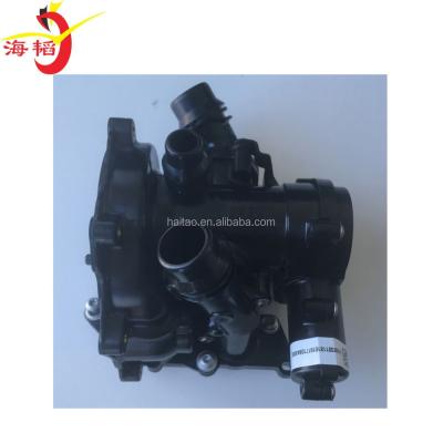 China EA888 Water Pump Designed for Gasoline Fuel in Aluminum Casting Auto Spare Parts for sale