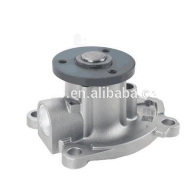 China Japanse waterpomp voor Livina Versa Tiida Qashqai Sylphy Motor 1.6 100% inspectie Te koop