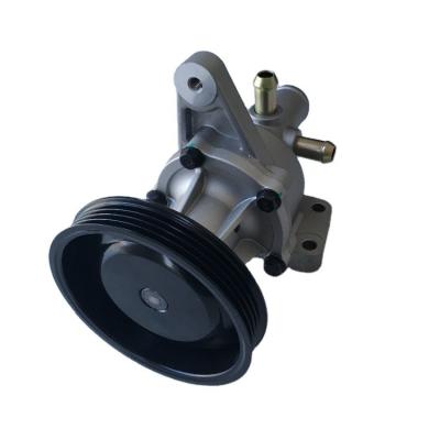 China OE NO. 24101215 Standard Size Automotive Water Pump for Chevrolet Aveo 1.2L for sale