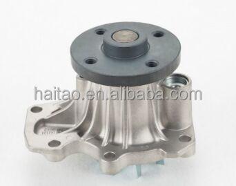 China Proces Aluminium-gegote motor waterpomp 16100-28040 voor Camry V3 Corolla E11 Avensis Te koop