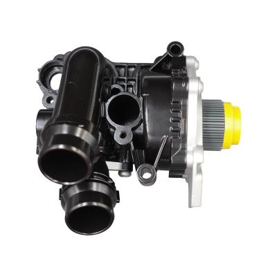 China 22SKV001 Water Pump for VW Beetle Golf Jetta Passat Sharan Tiguan 1.8 TSI 2.0 TFSI/TSI/GTI for sale