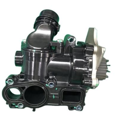 China Aluminum VW Car Fitment 06H121026CC Auto Water Pump with Neutral Package for sale