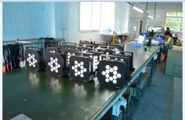 Fornitore cinese verificato - Guangzhou Mandy Stage Lighting Equipment Co.,Ltd.