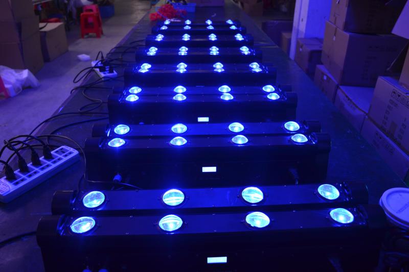 Fornitore cinese verificato - Guangzhou Mandy Stage Lighting Equipment Co.,Ltd.